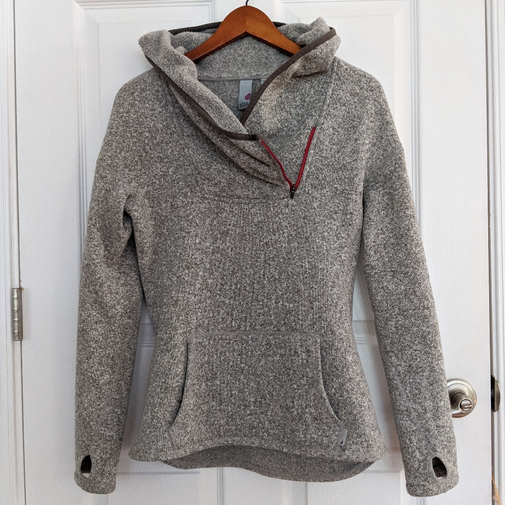 Stio Sweetwater Fleece Hoodie Small
